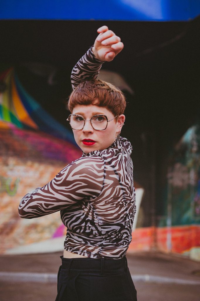 Photo of Coline Avril