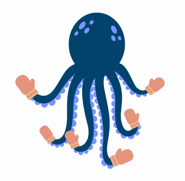 Full Pass - Offbeat Octopus (advanced)