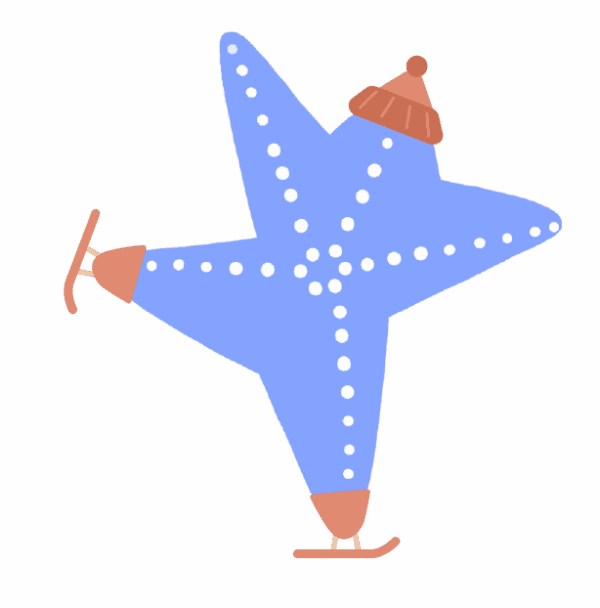 Full Pass - Shining Starfish (improvers)