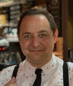 Stephan the best door man ever