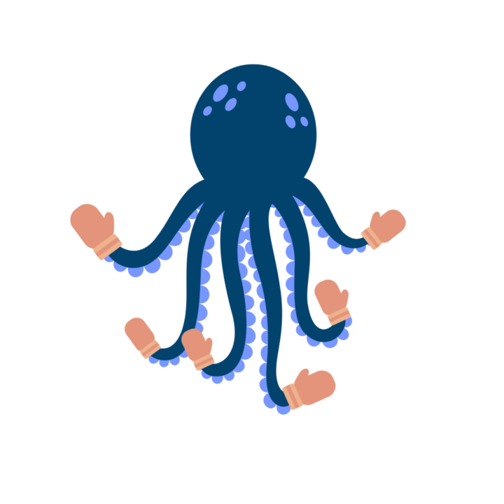 Full Pass - Offbeat Octopus (advanced)