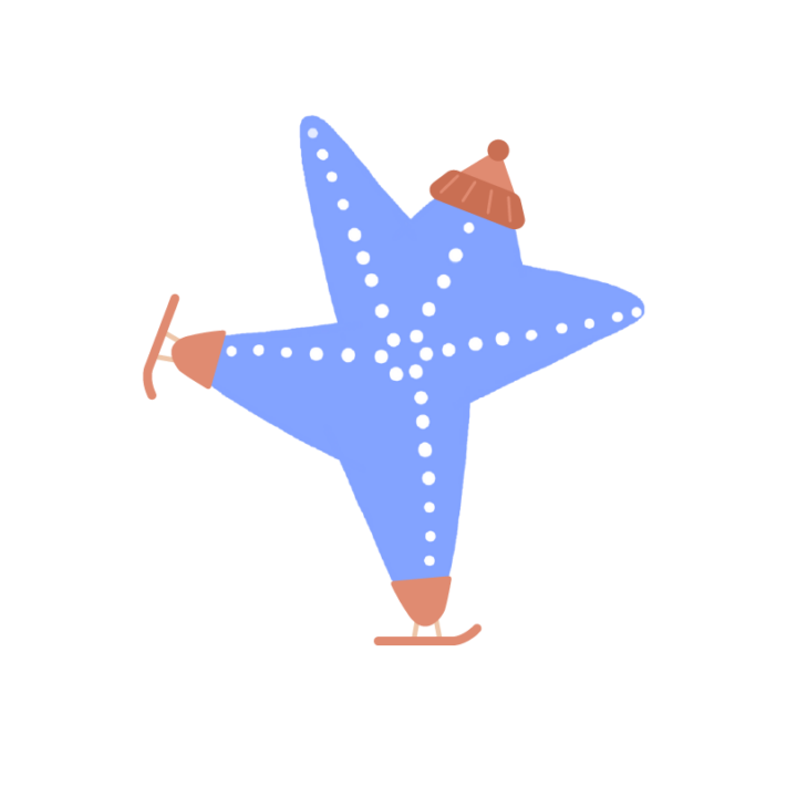 Full Pass - Shining Starfish (improvers)